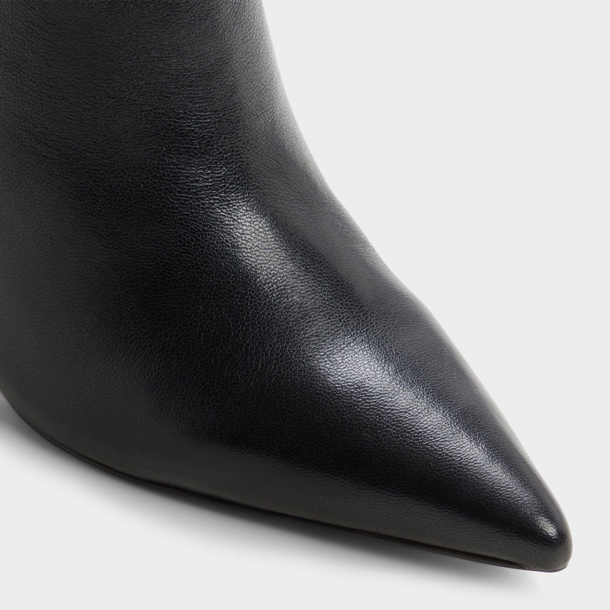 Aldo Holiis in Other Black - Knee-high boot, Stiletto heel Women|New