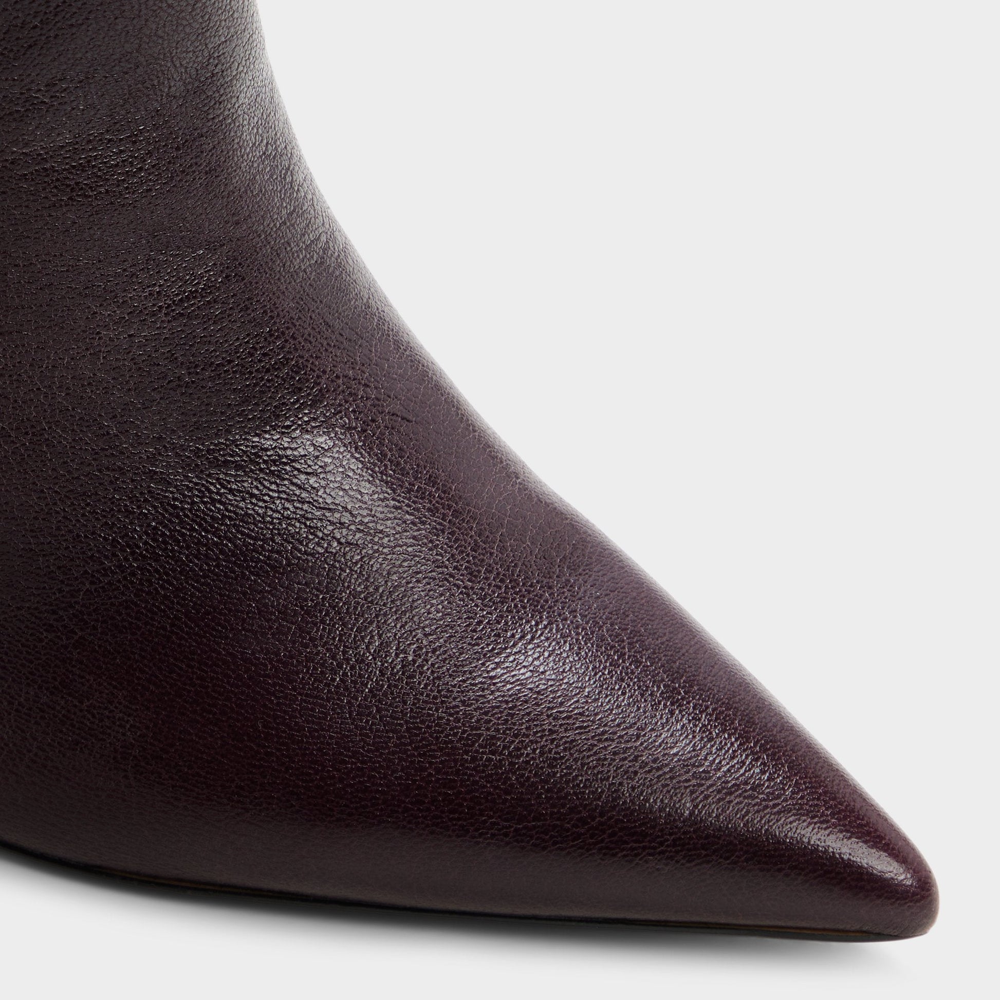 Aldo Holiis in Bordo - Knee-high boot, Stiletto heel Women|New