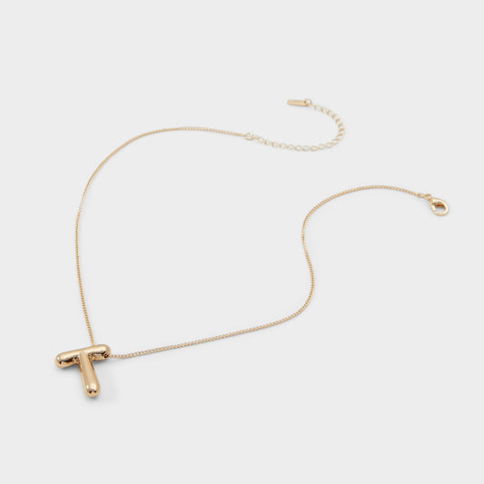 Aldo Elysia Medium Yellow Women's Necklaces - Pendant necklace Women|Accessories