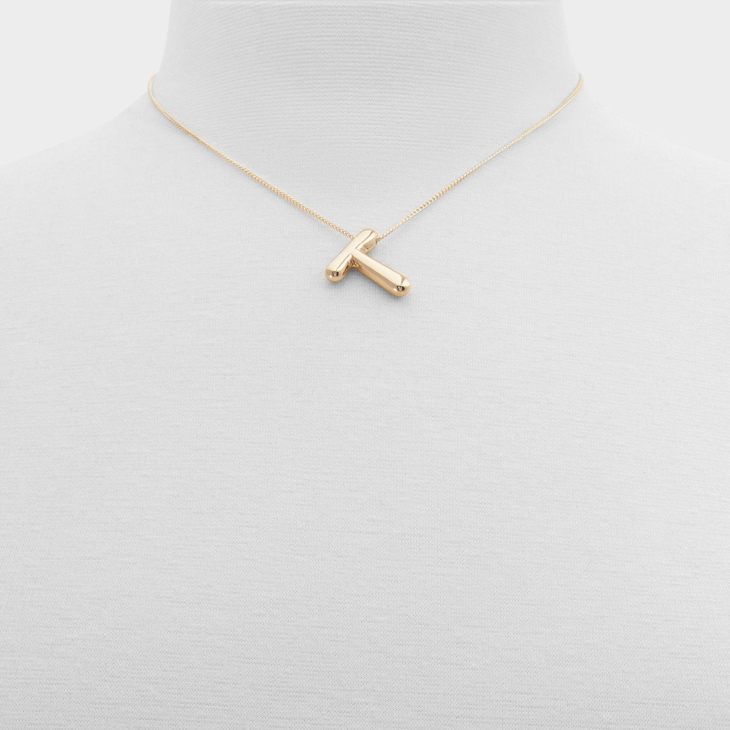Aldo Elysia Medium Yellow Women's Necklaces - Pendant necklace Women|Accessories