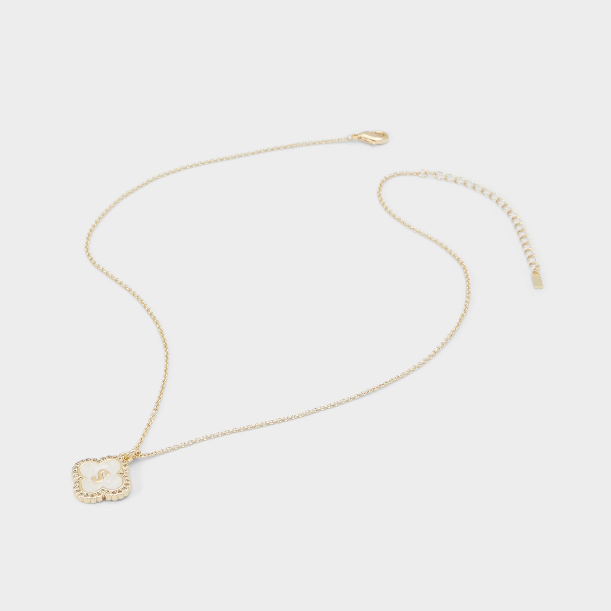 Aldo Broisa Gold Women's Necklaces - Necklace Women|Accessories