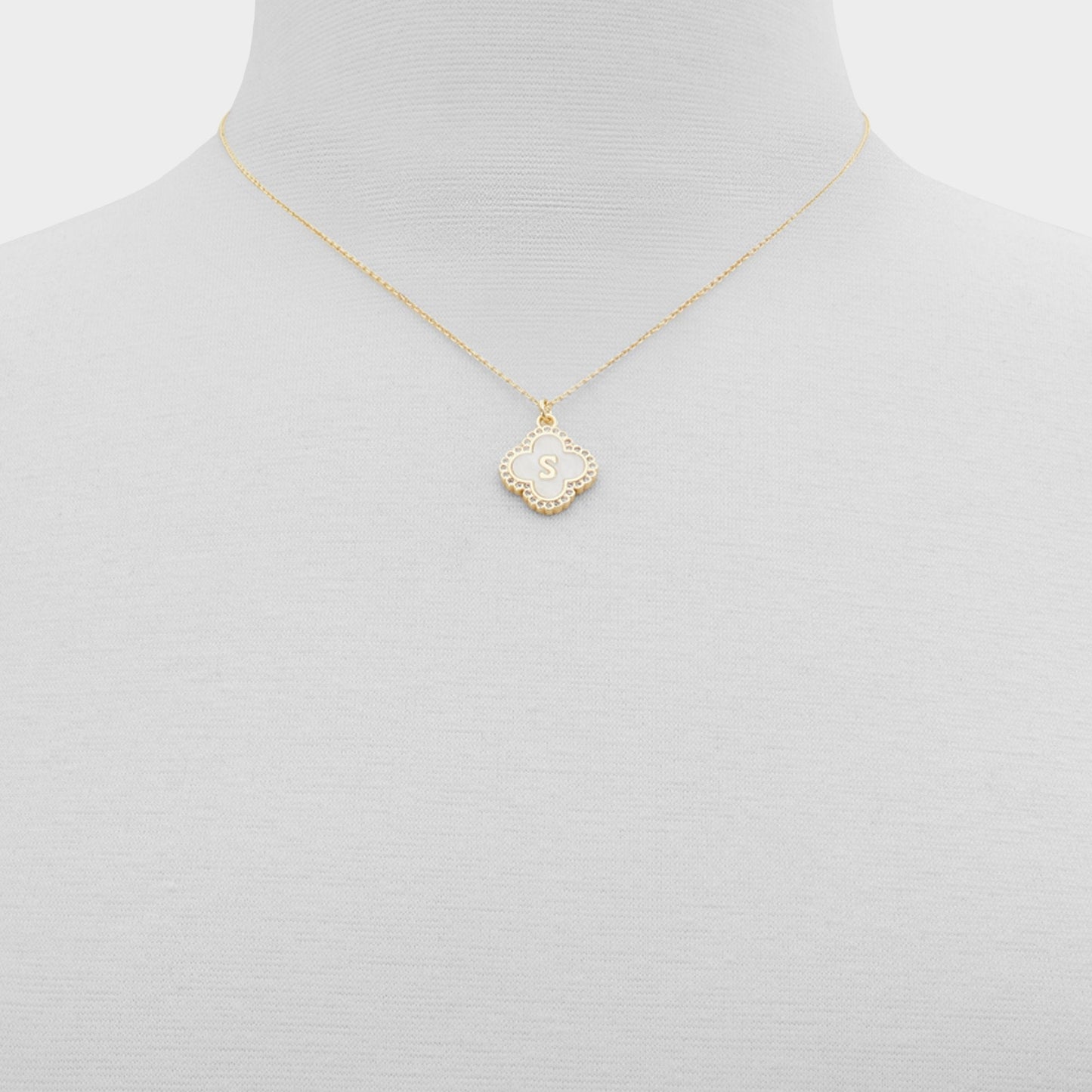 Aldo Broisa Gold Women's Necklaces - Necklace Women|Accessories