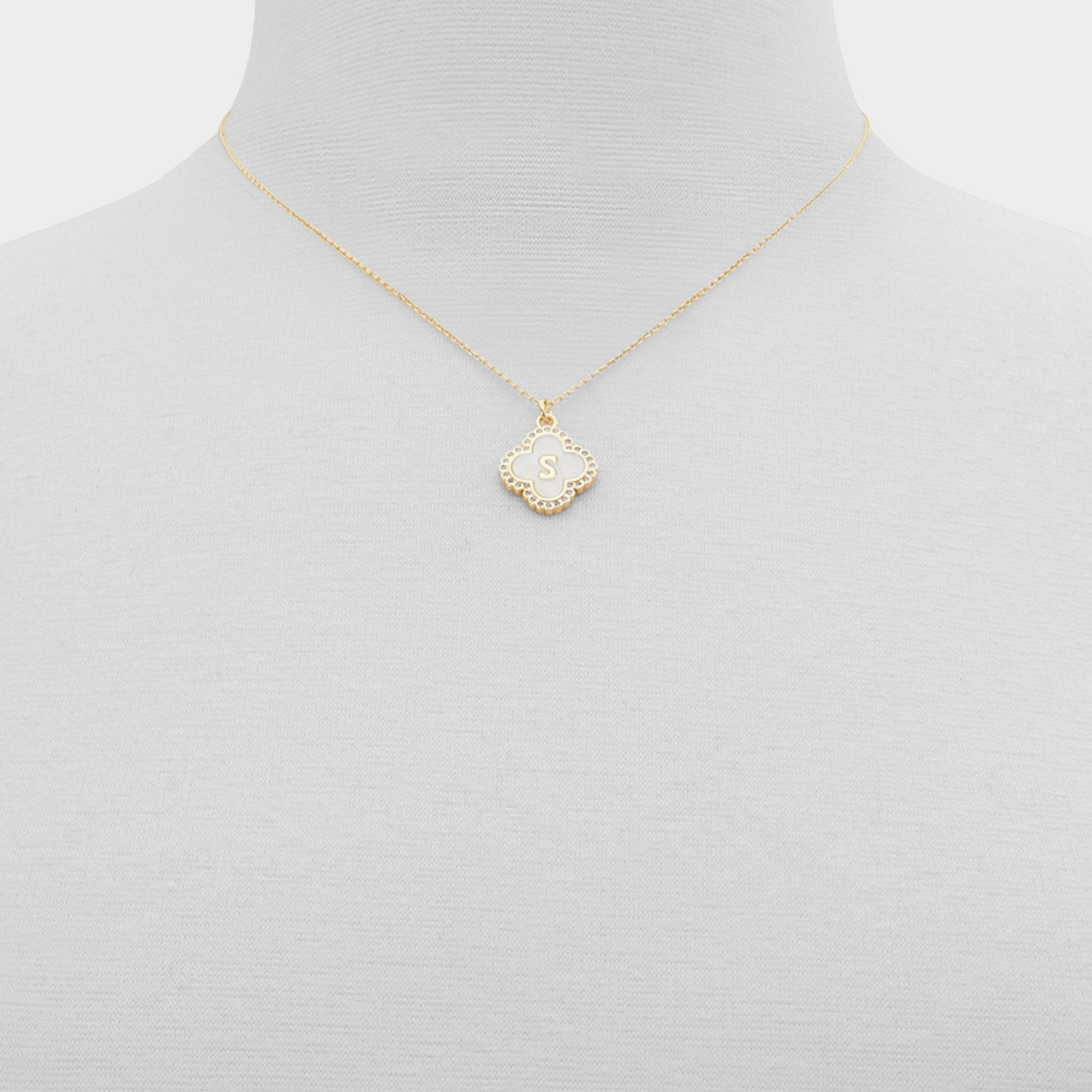 Aldo Broisa Gold Women's Necklaces - Necklace Women|Accessories