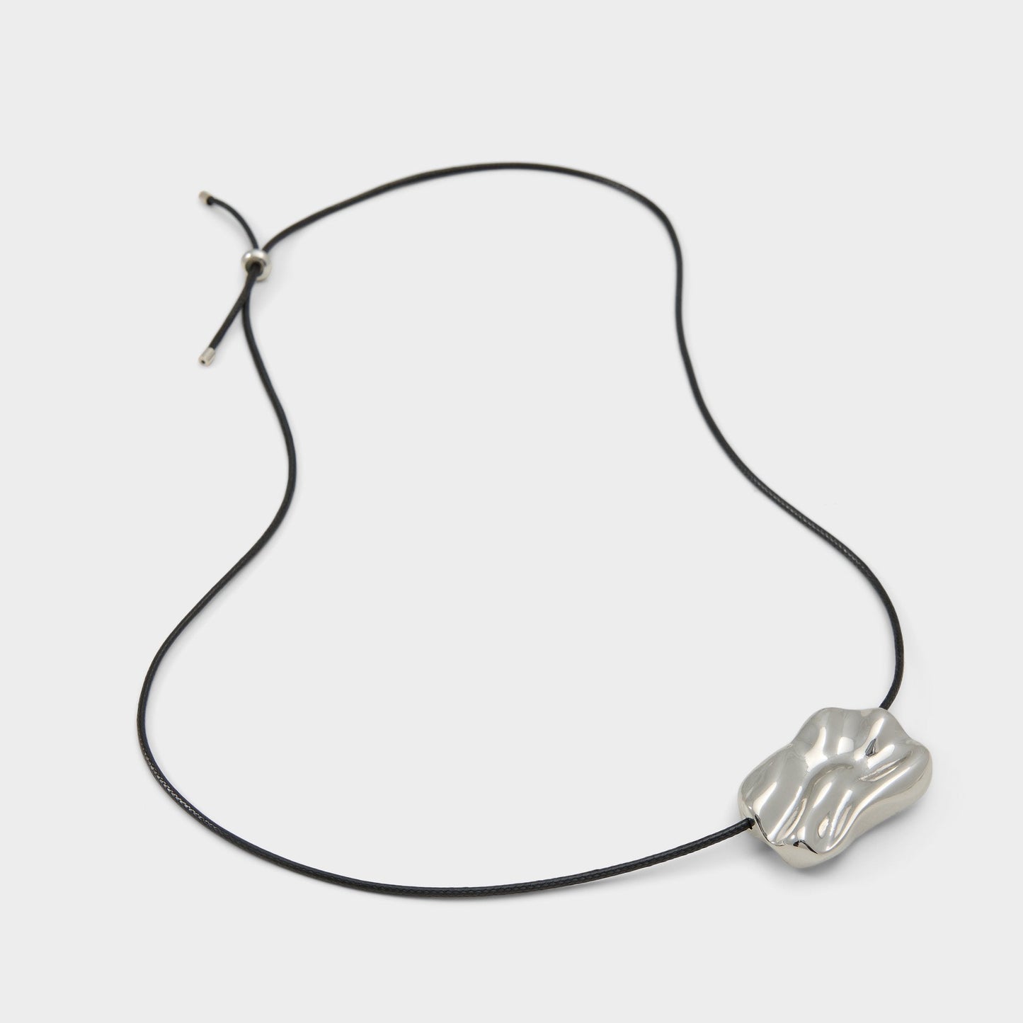 Aldo Zayna in Black Silver Multi - Necklace Women|Accessories