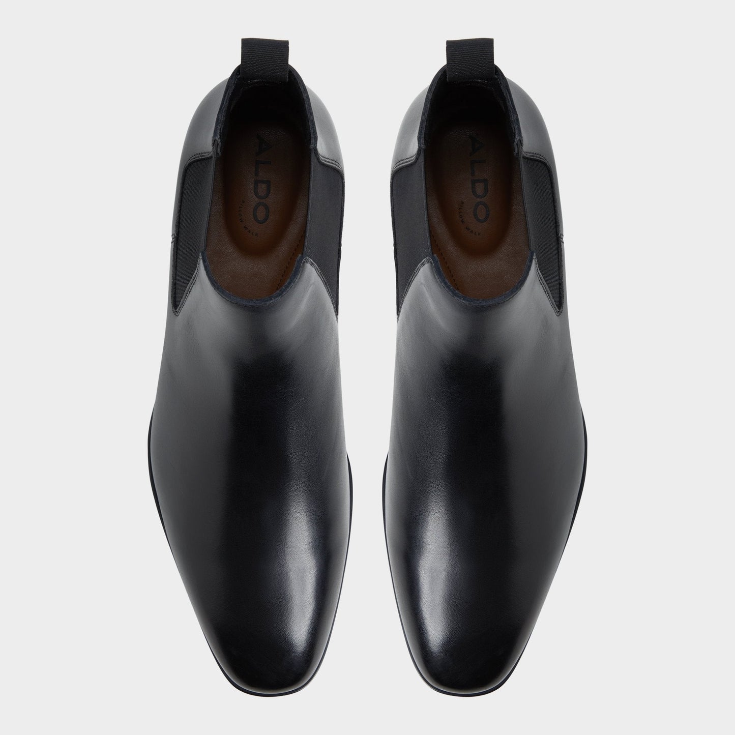 Aldo Sosa in Black - Chelsea boot Men