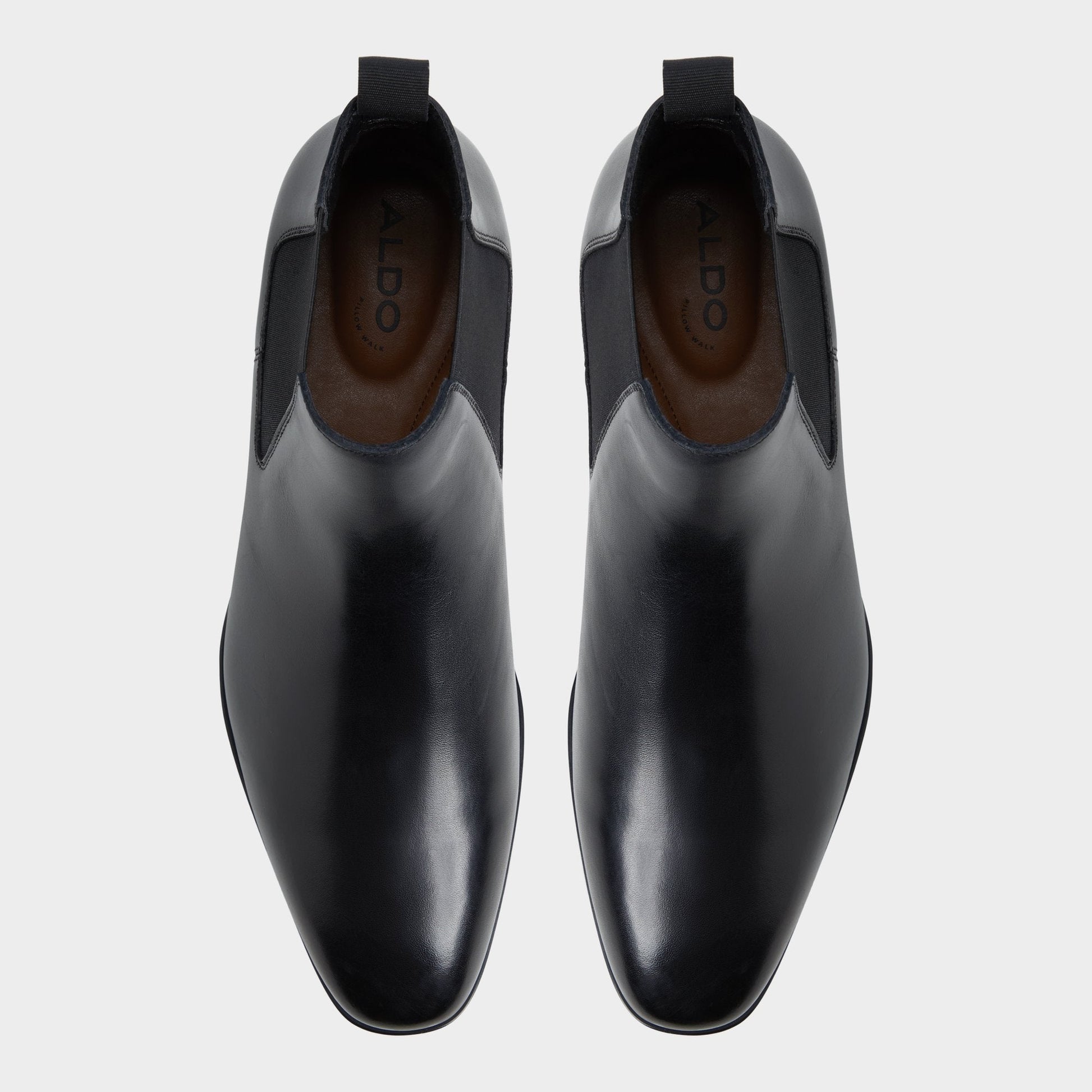Aldo Sosa in Black - Chelsea boot Men