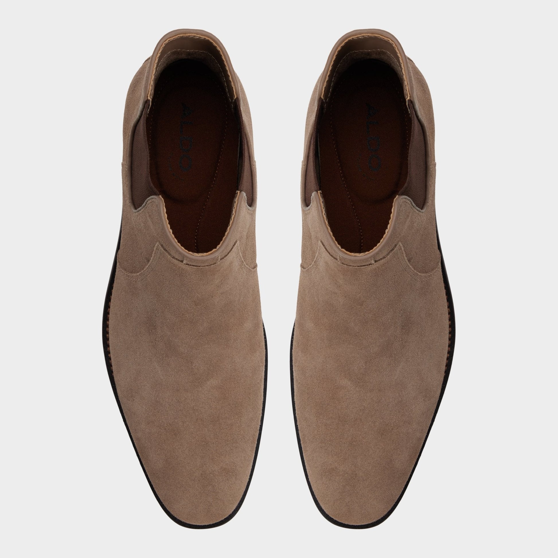 Aldo Hunter in Taupe Primary Multi - Chelsea boot Men
