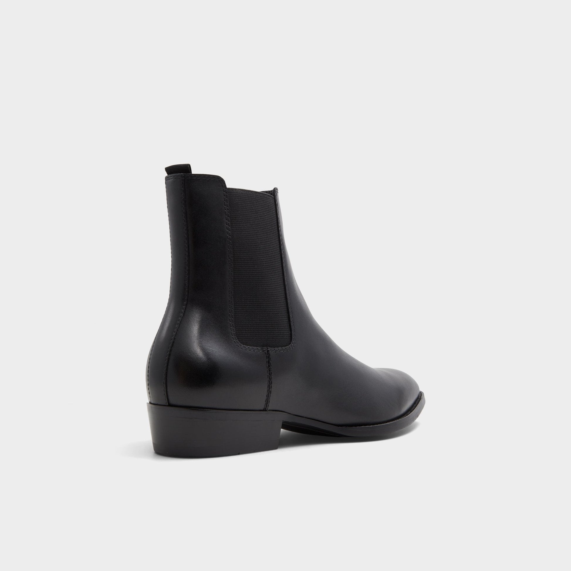 Aldo Bert Black Men's Dress boots - Chelsea boot Men