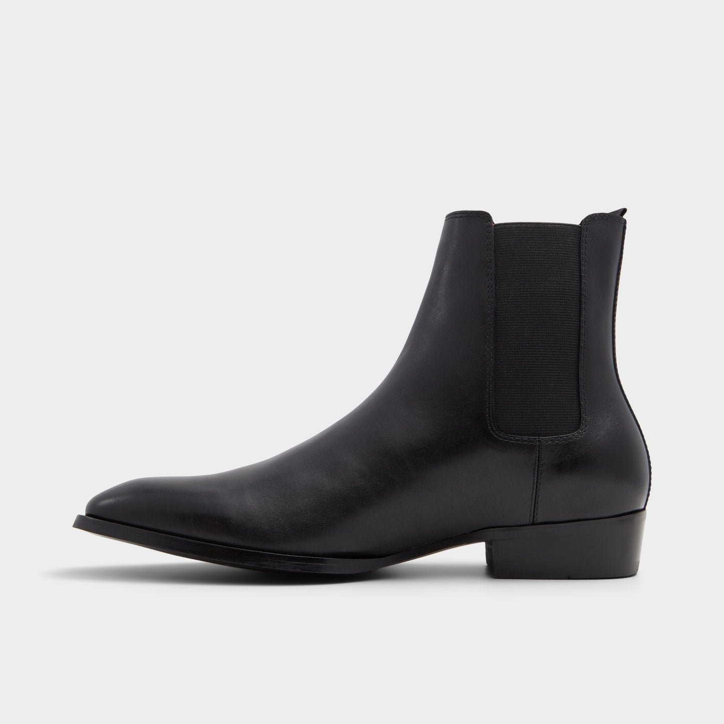 Aldo Bert Black Men's Dress boots - Chelsea boot Men