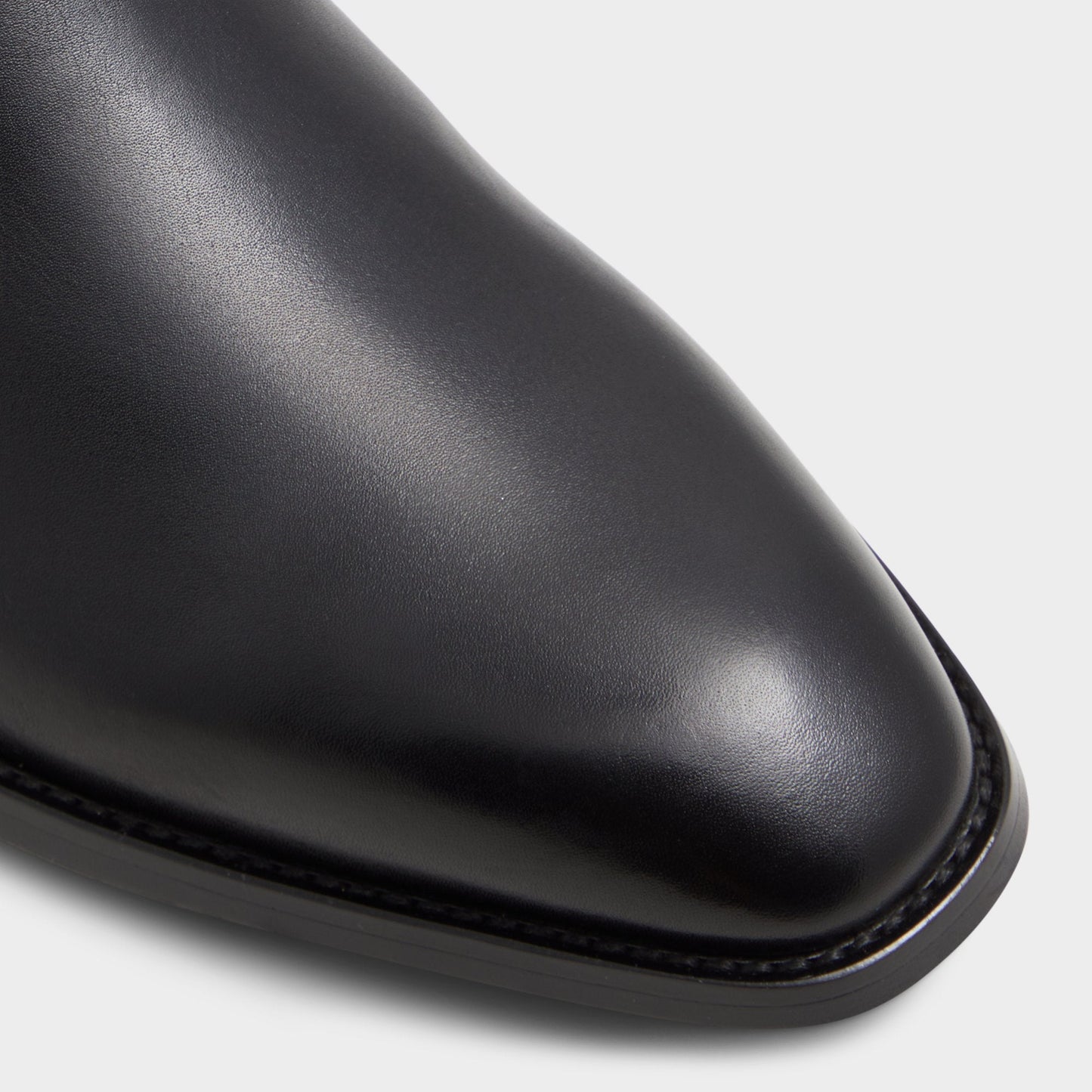 Aldo Bert Black Men's Dress boots - Chelsea boot Men