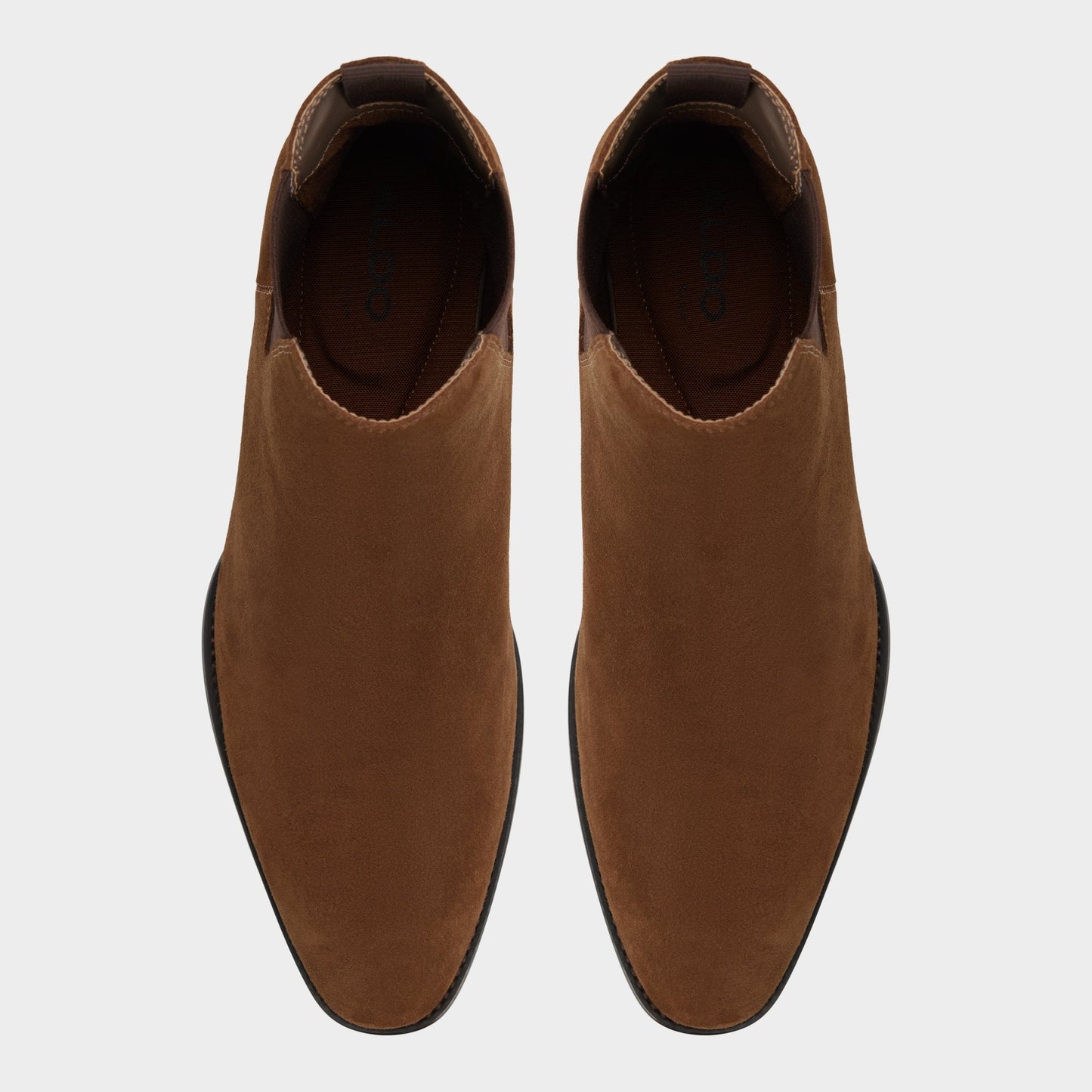 Aldo Bert in Other Brown - Chelsea boot Men
