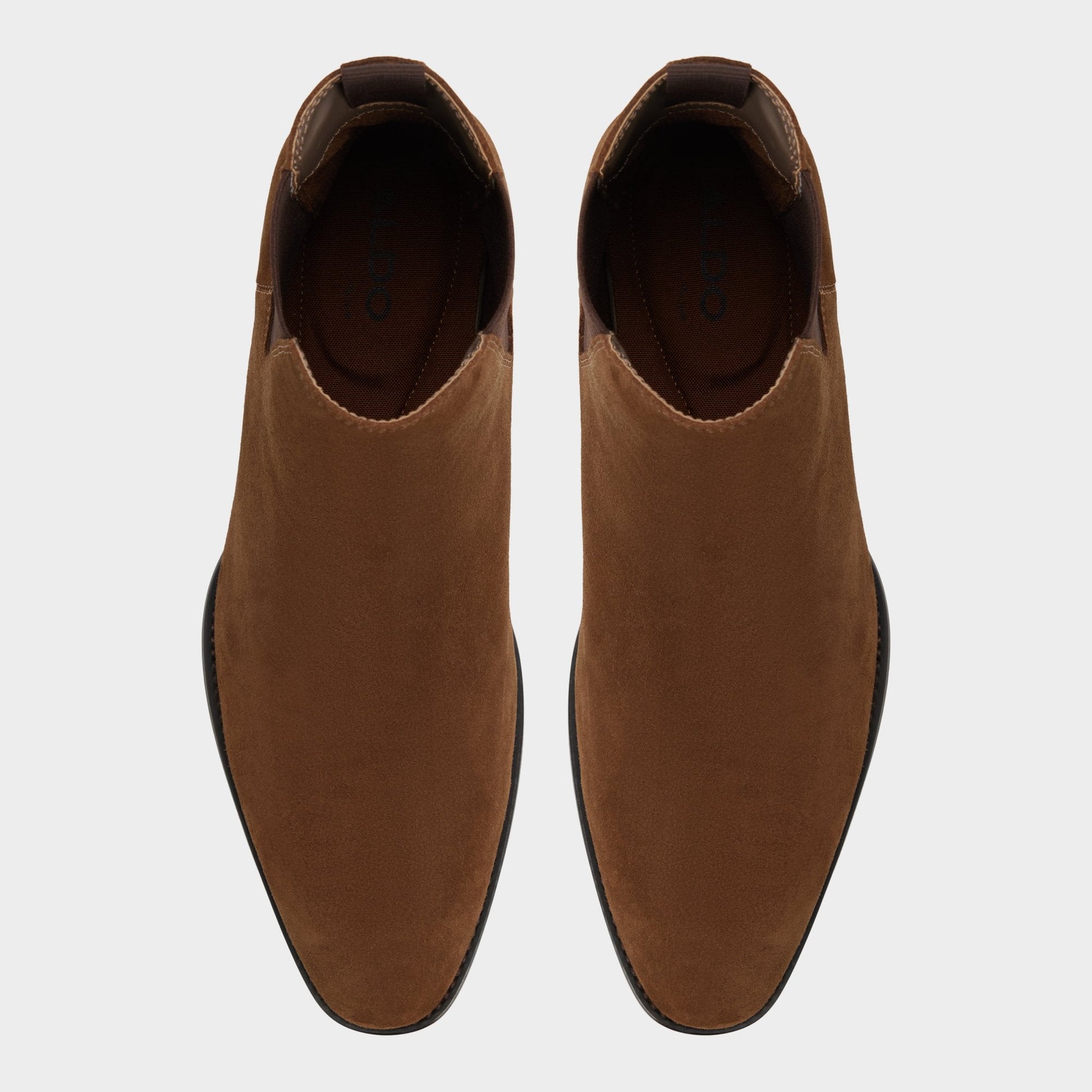 Aldo Bert in Other Brown - Chelsea boot Men