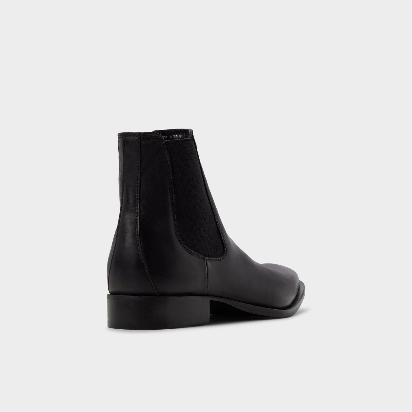 Aldo Dax in Black - Chelsea boot Men