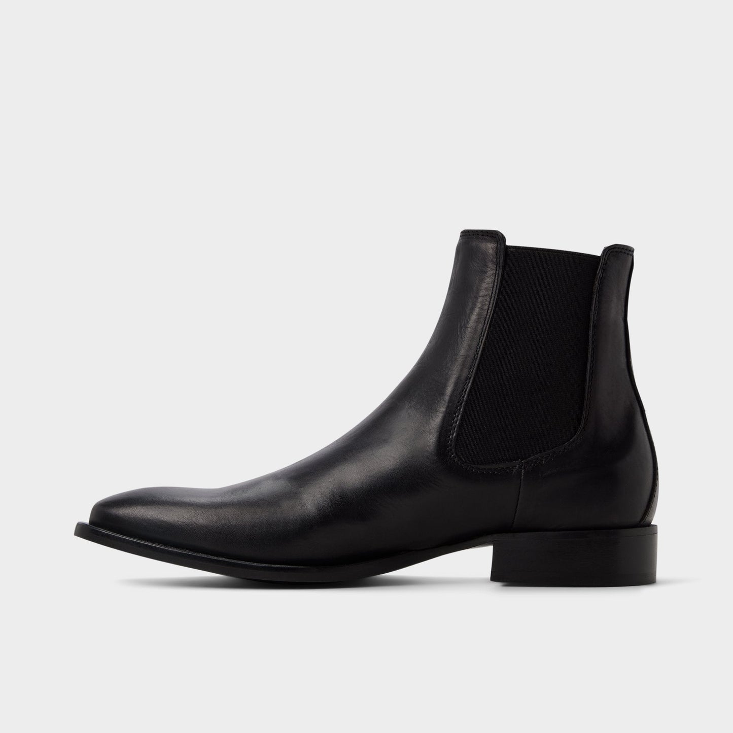 Aldo Dax in Black - Chelsea boot Men