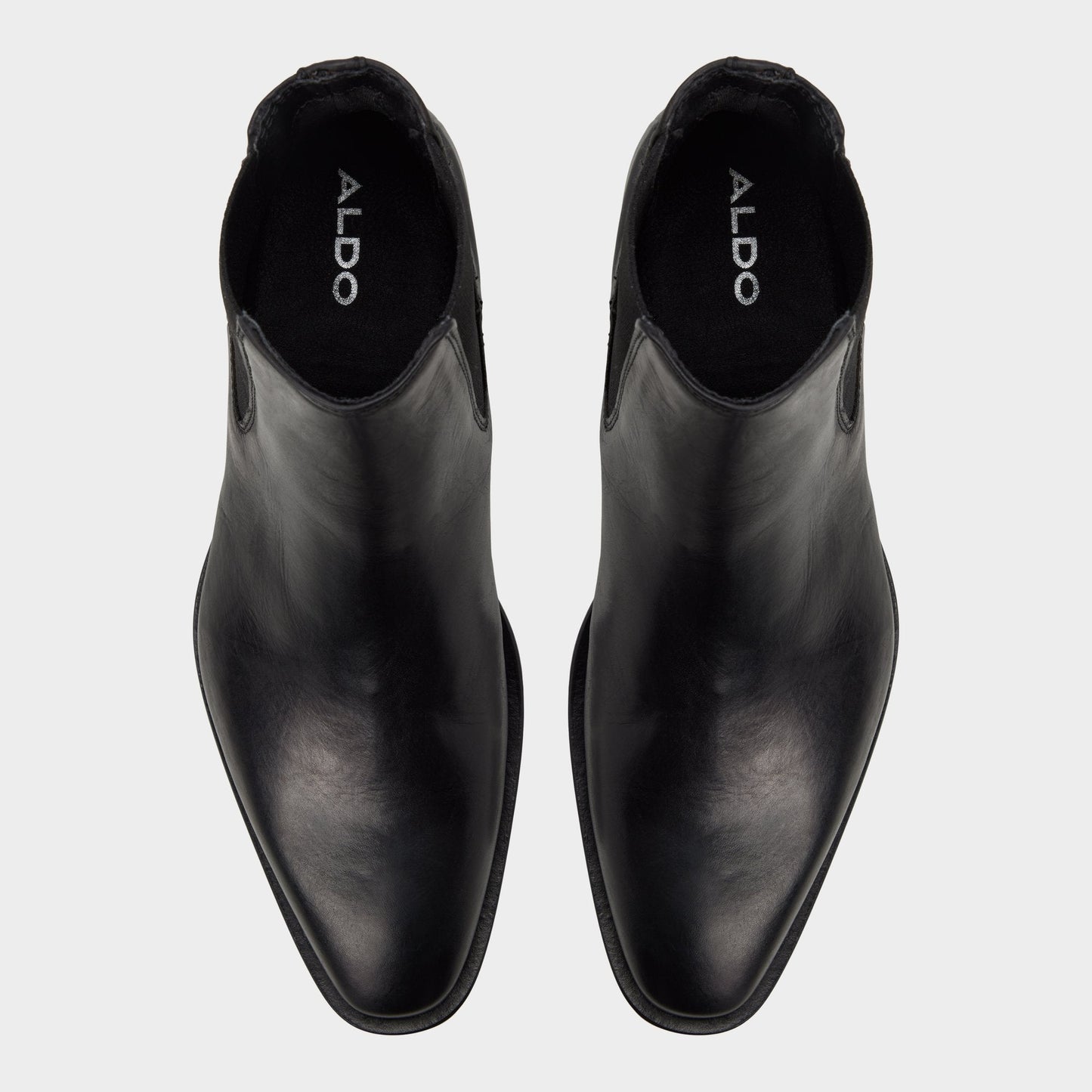 Aldo Dax in Black - Chelsea boot Men