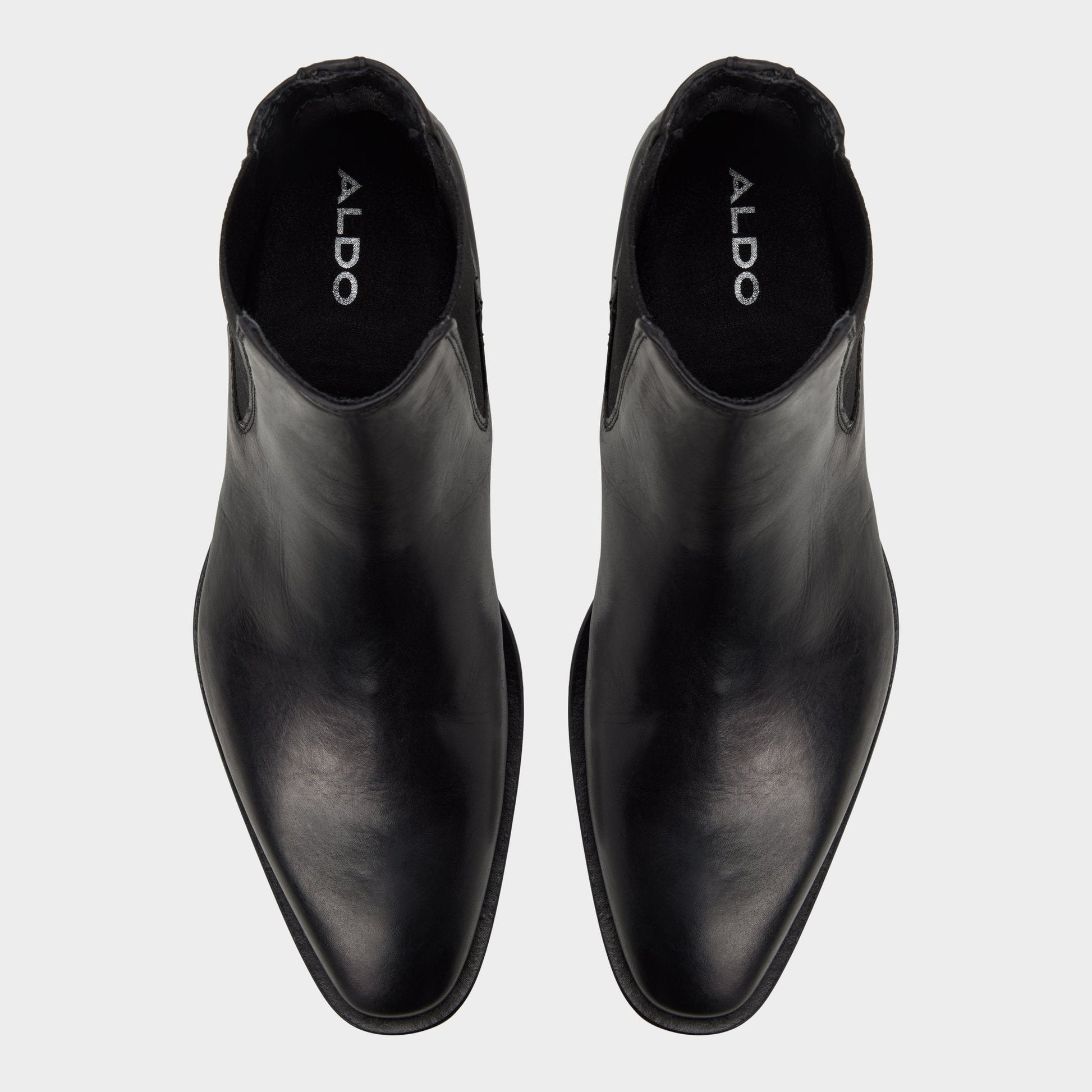 Aldo Dax in Black - Chelsea boot Men