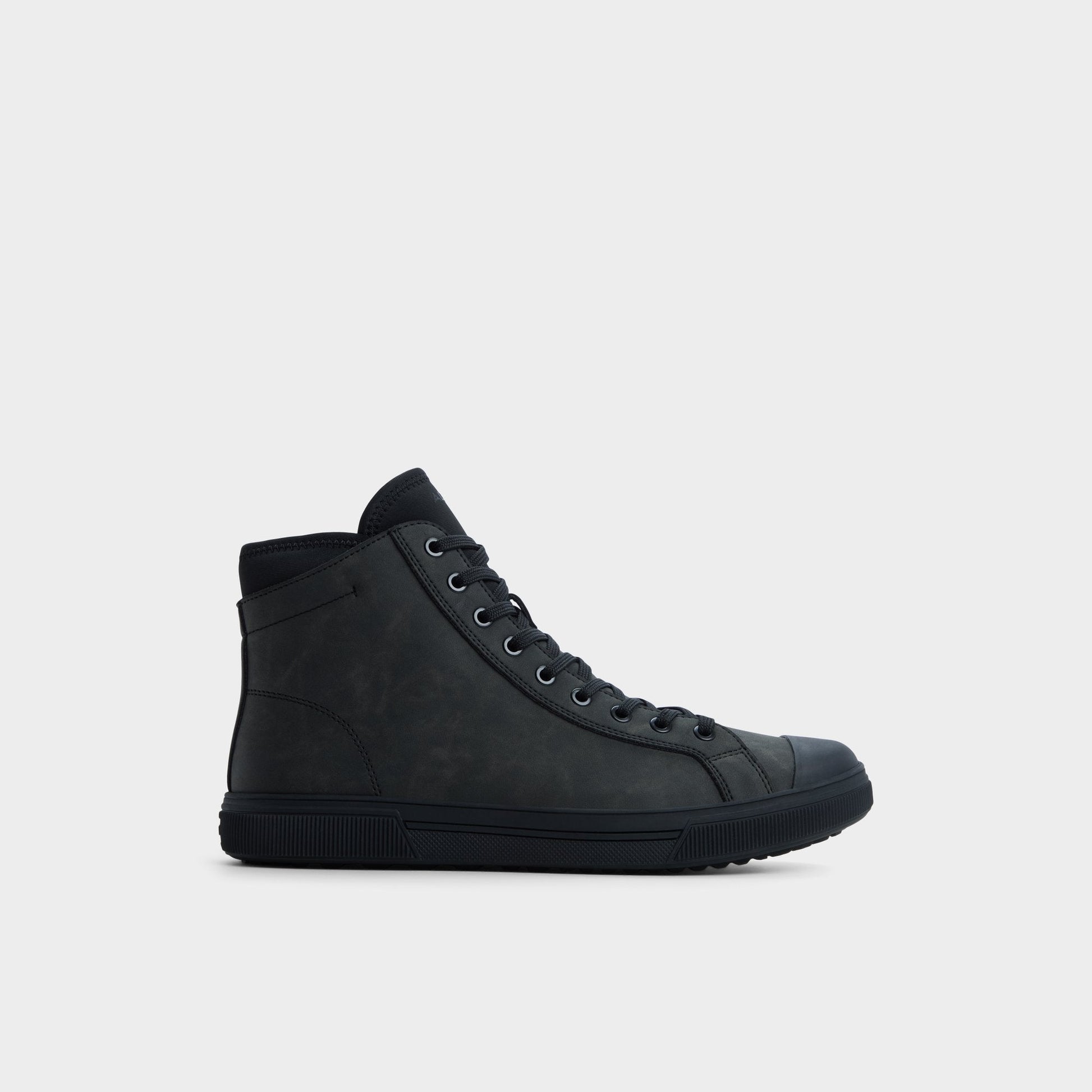 Aldo Esttanqueiro in Black - Lace-up boot, Cup sole Men