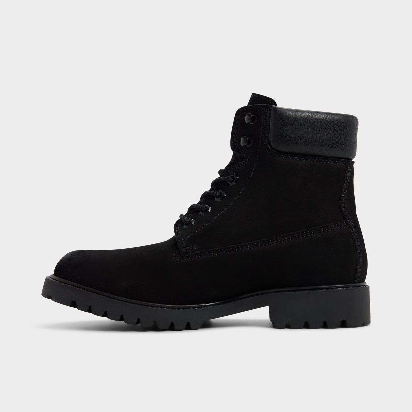 Aldo Tavares in Black - Lace-up boot Men