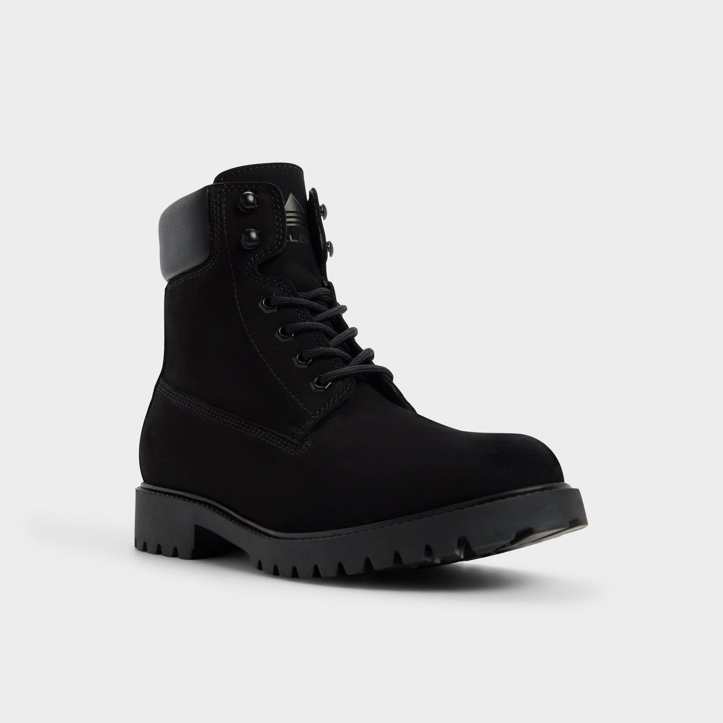 Aldo Tavares in Black - Lace-up boot Men
