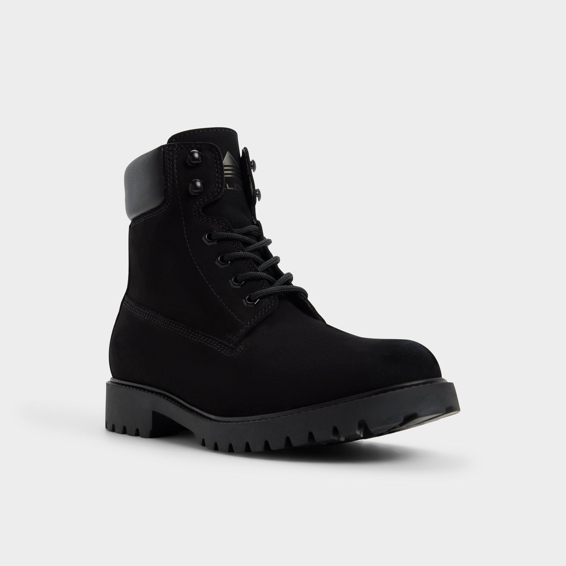Aldo Tavares in Black - Lace-up boot Men