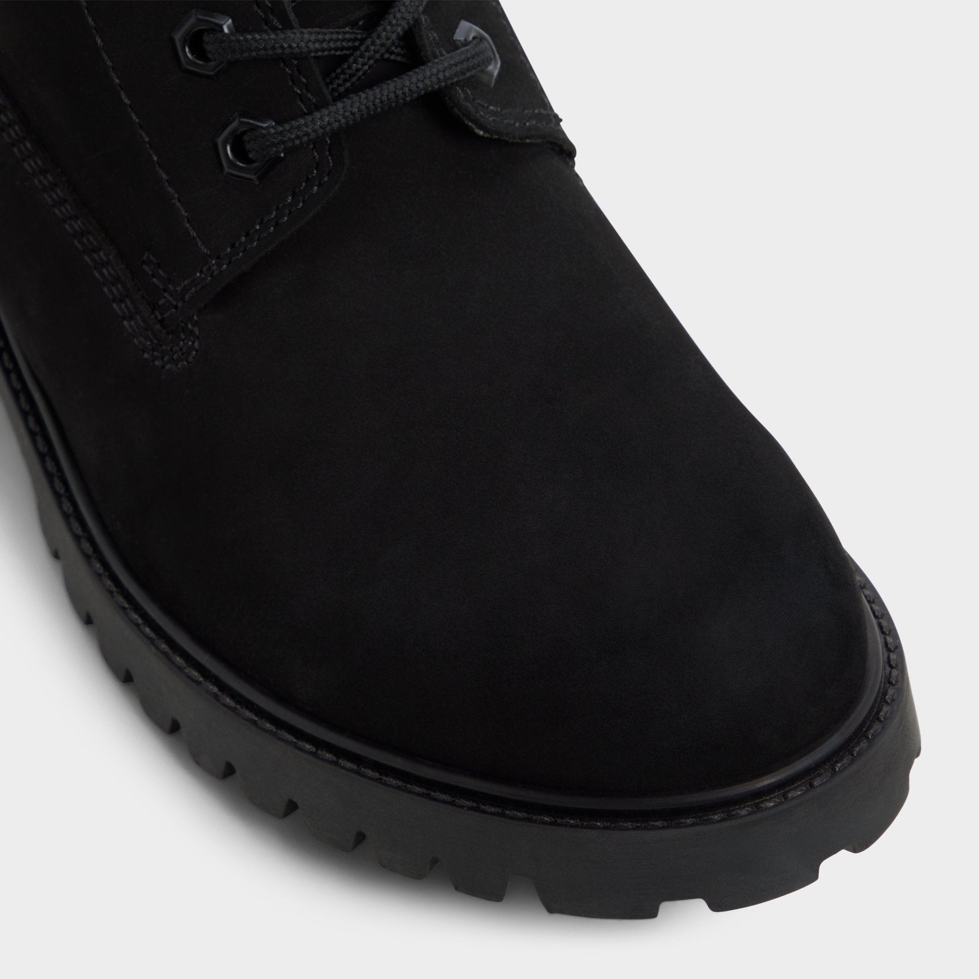 Aldo Tavares in Black - Lace-up boot Men
