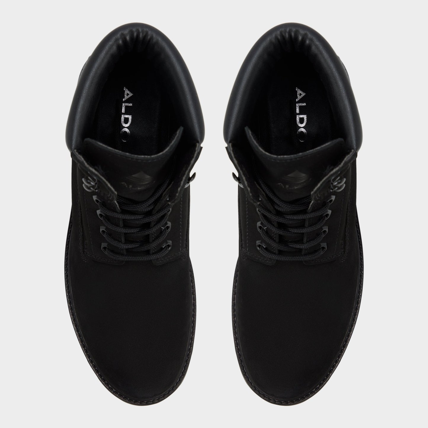 Aldo Tavares in Black - Lace-up boot Men
