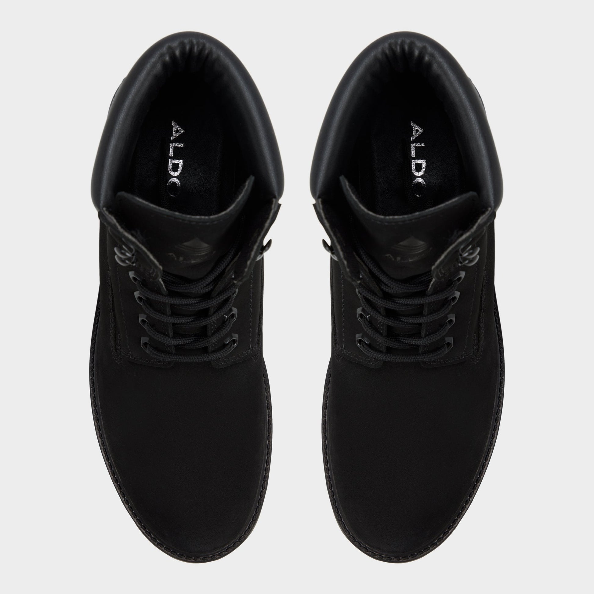 Aldo Tavares in Black - Lace-up boot Men