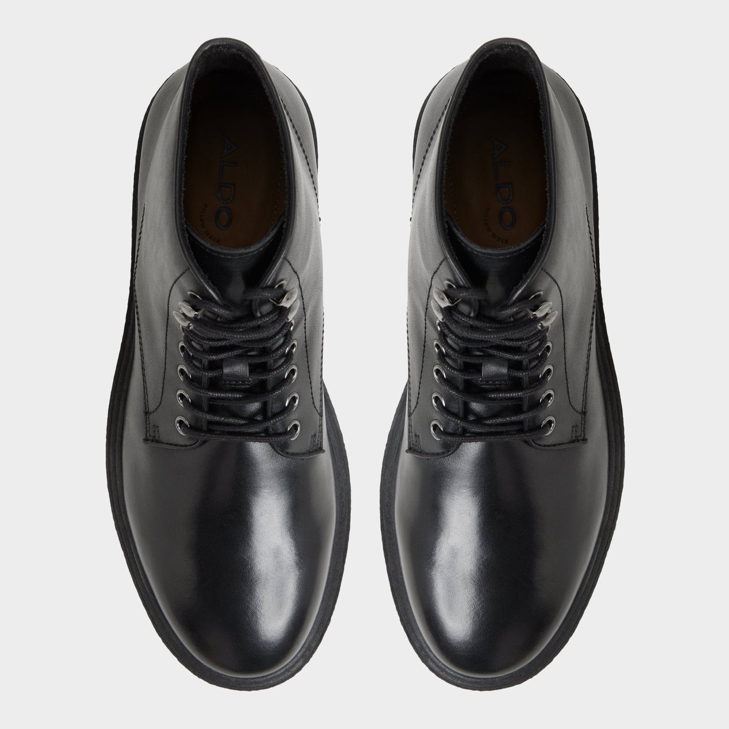 Aldo Walton in Black - Lace-up boot Men