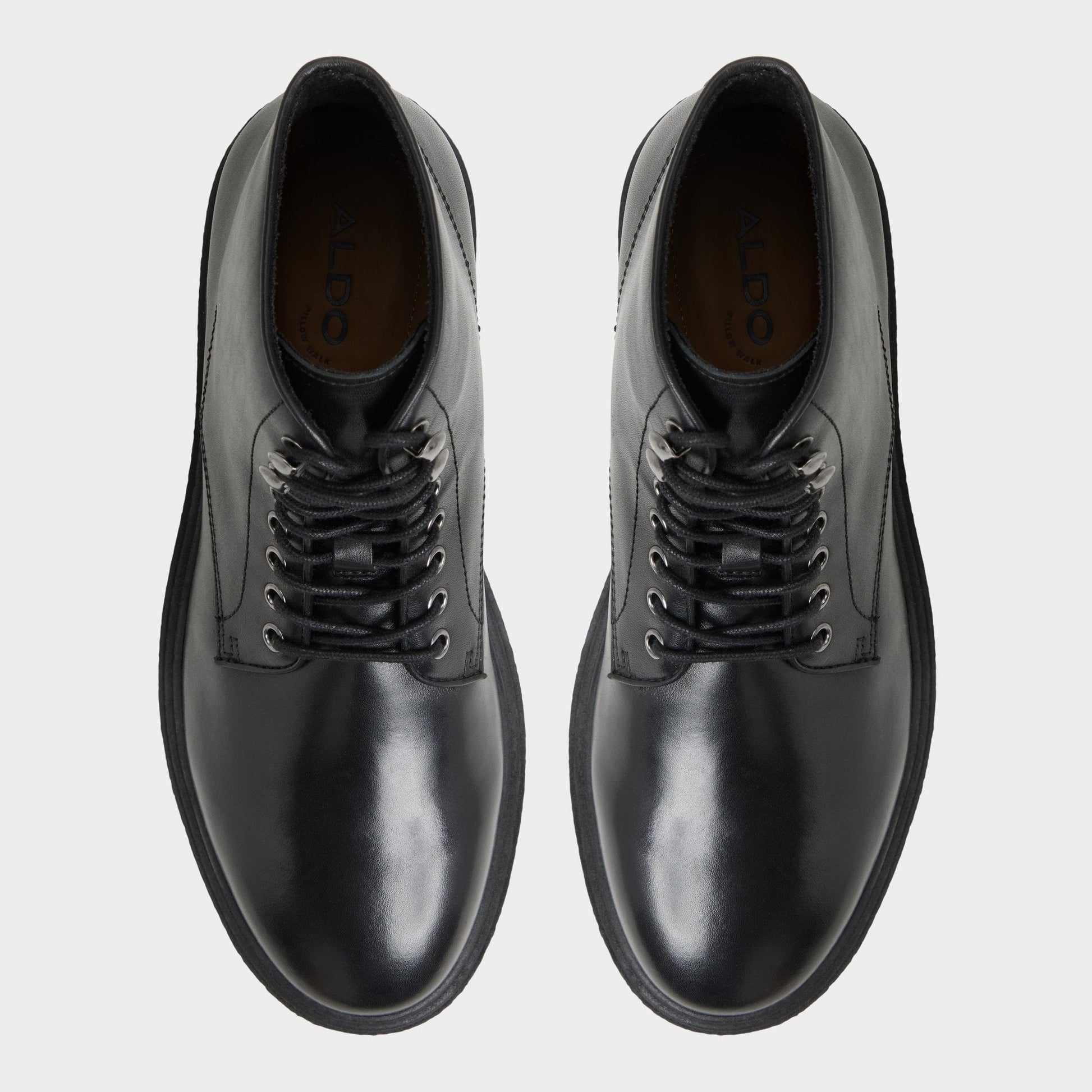 Aldo Walton in Black - Lace-up boot Men