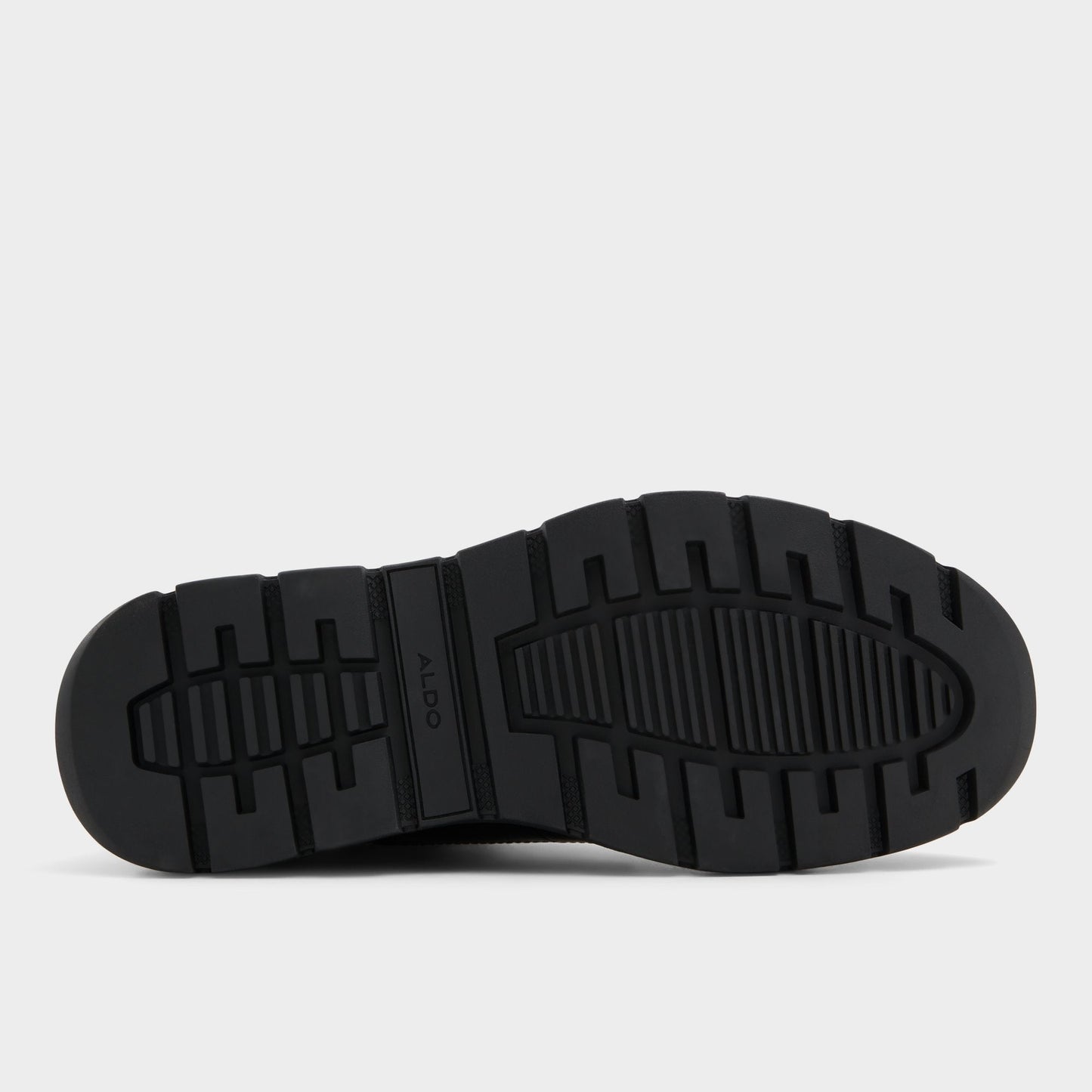 Aldo Reish Black Men's Lace-up boots - Lace-up boot, Lug sole Men