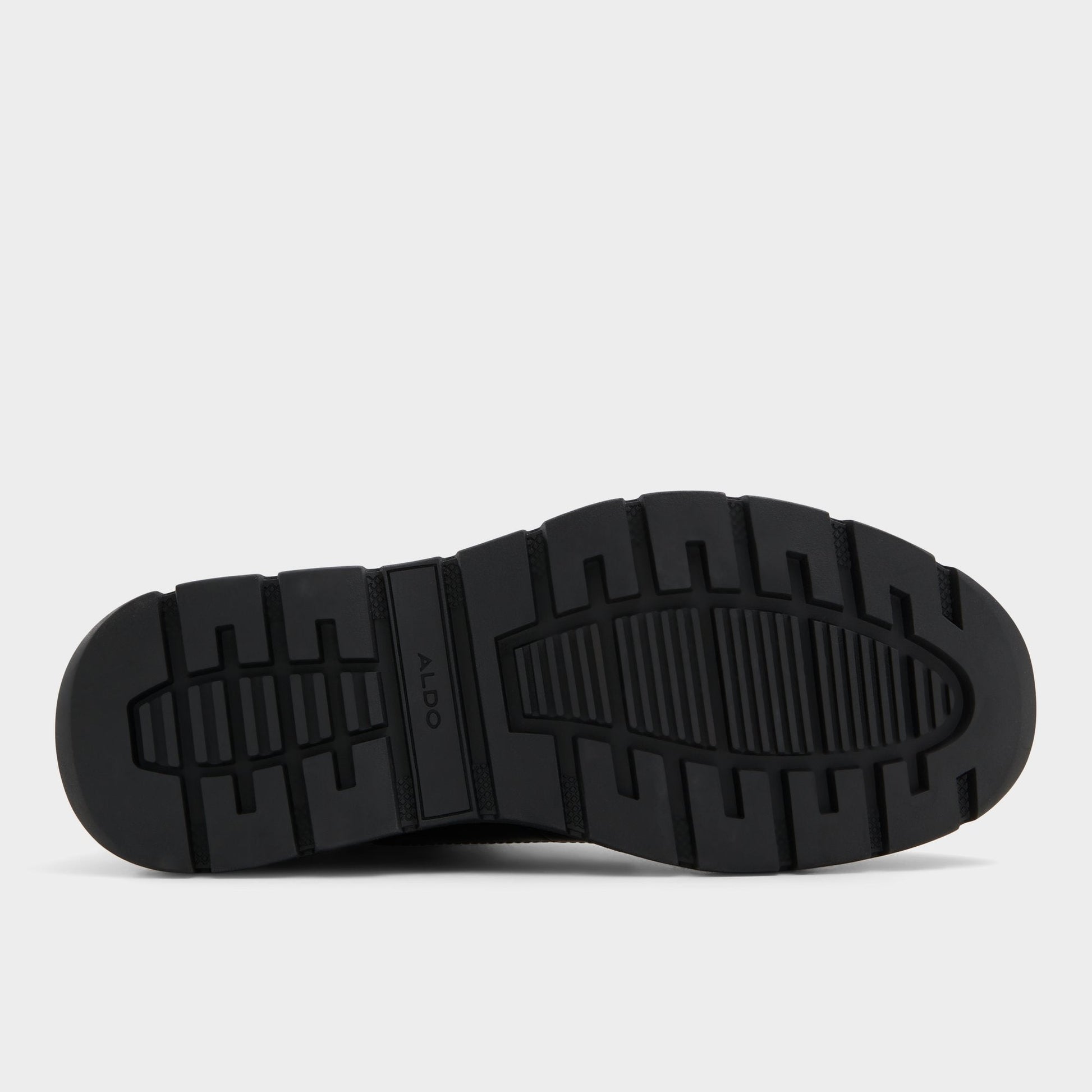 Aldo Reish Black Men's Lace-up boots - Lace-up boot, Lug sole Men