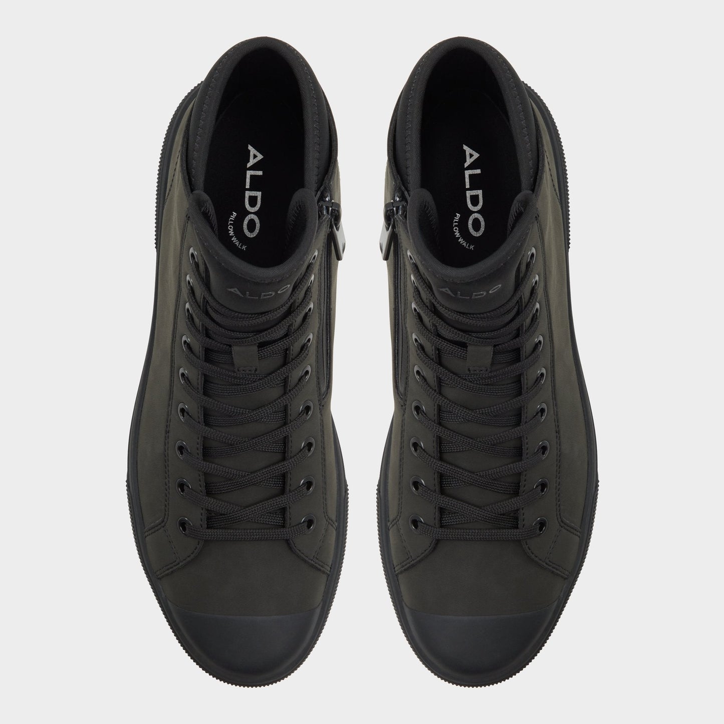 Aldo Estanqueiro Black Overflow Men's Lace-up boots - Lace-up boot, Cup sole Men