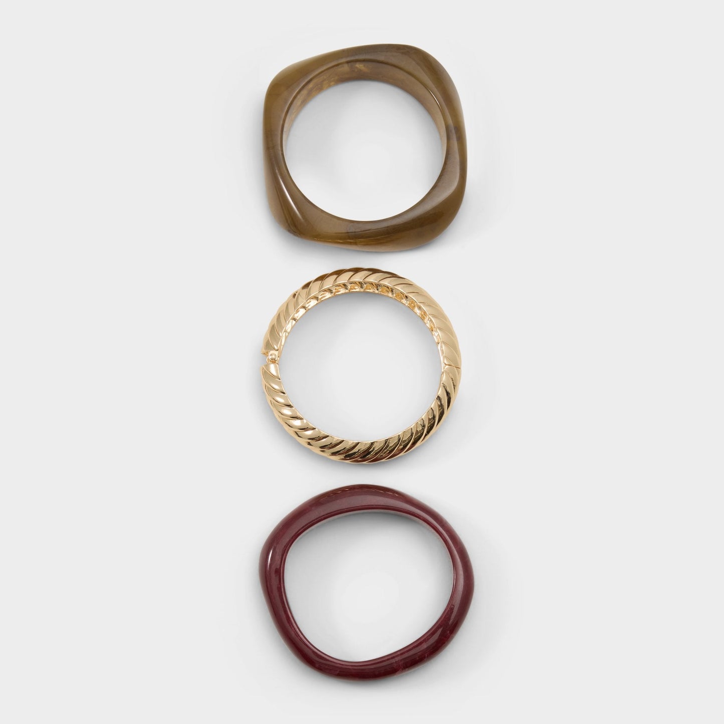 Aldo Solares in Khaki - Bangle bracelet Women|Accessories