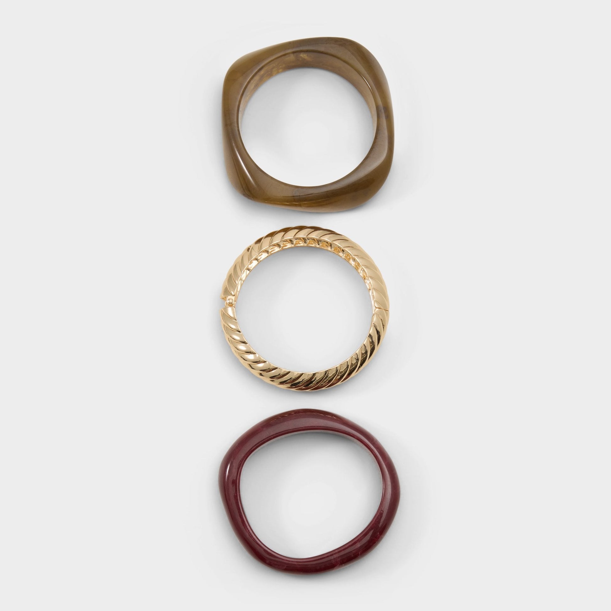 Aldo Solares in Khaki - Bangle bracelet Women|Accessories