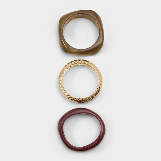 Aldo Solares in Khaki - Bangle bracelet Women|Accessories