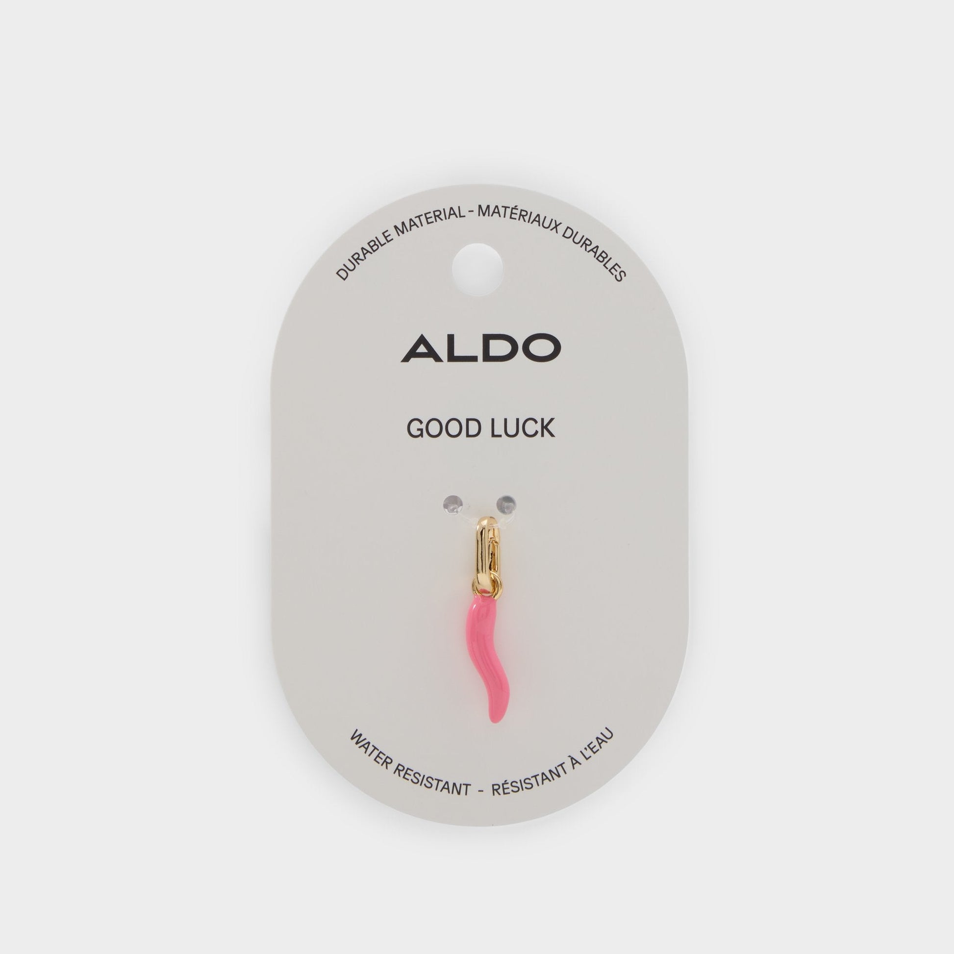 Aldo Goodluck in Light Pink - Jewelry charm Women|Accessories|New