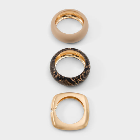 Aldo Noliita in Medium Beige - Bangle bracelet Women|Accessories|New