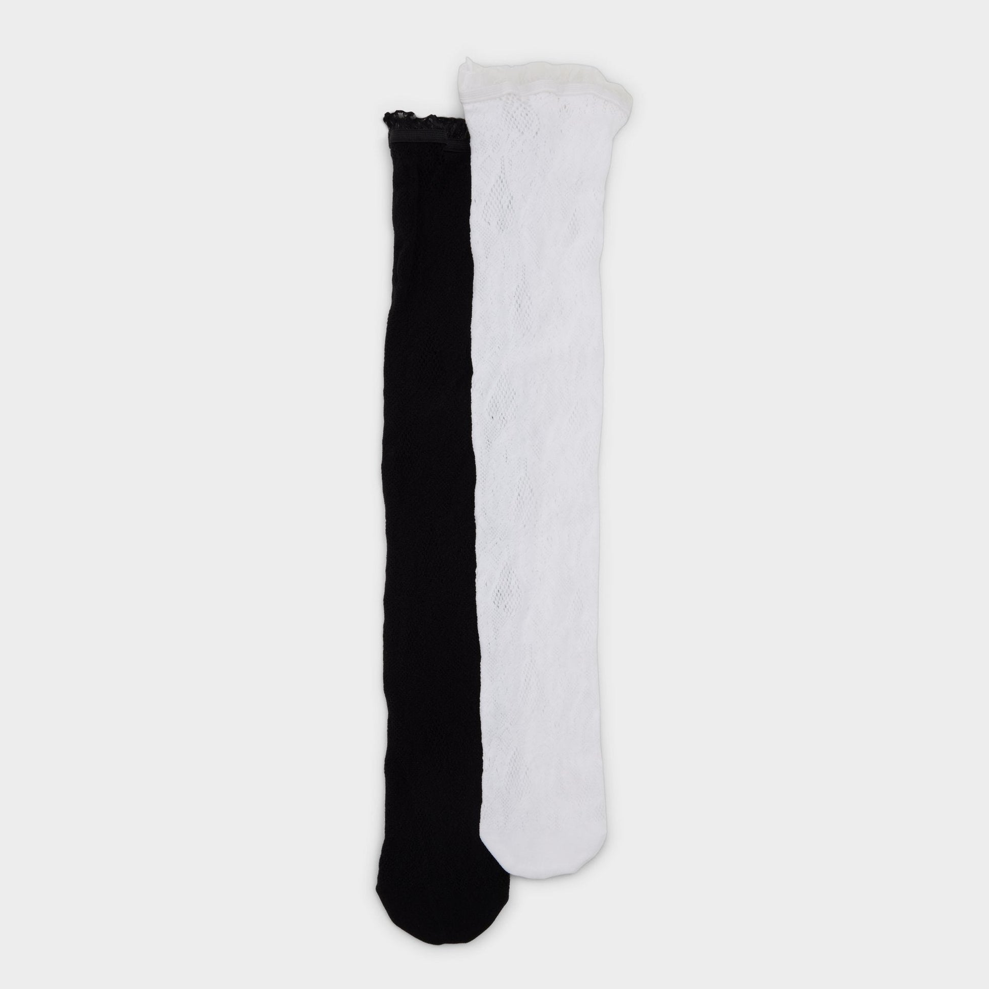 Aldo Lacydaze in Black White - Crew socks Women|Accessories|New