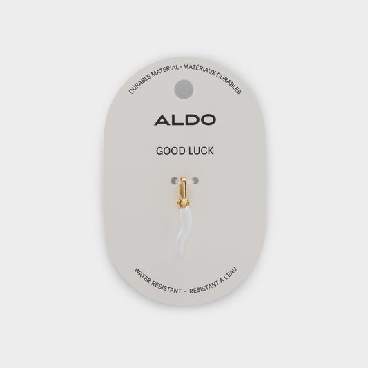 Aldo Goodluck in White - Jewelry charm Women|Accessories|New
