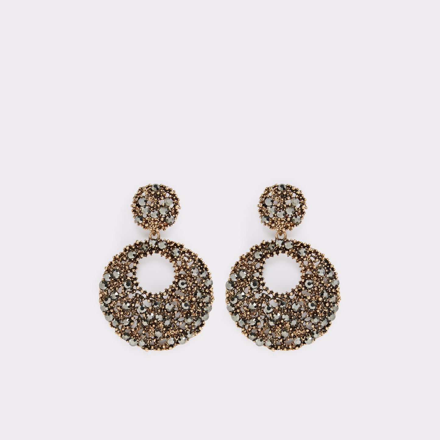 Aldo Mapleridge Metallic Multi Women's Earrings - Statement earrings Women|Accessories