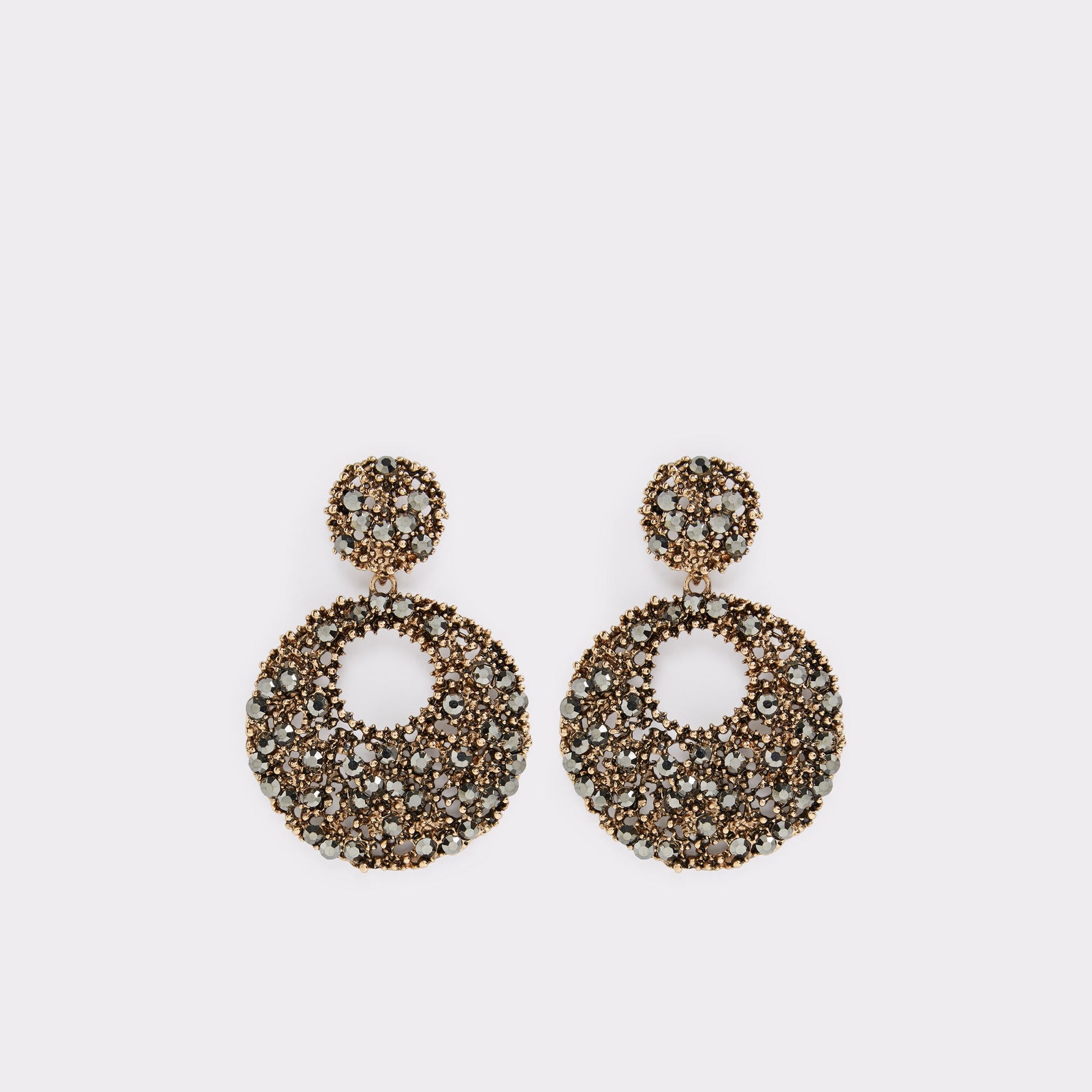Aldo Mapleridge Metallic Multi Women's Earrings - Statement earrings Women|Accessories