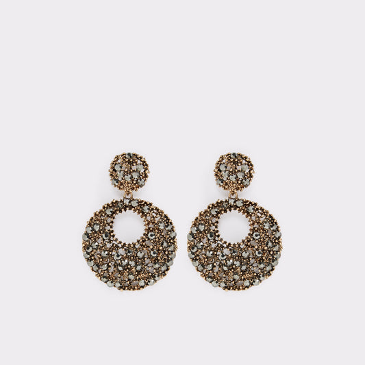 Aldo Mapleridge Metallic Multi Women's Earrings - Statement earrings Women|Accessories