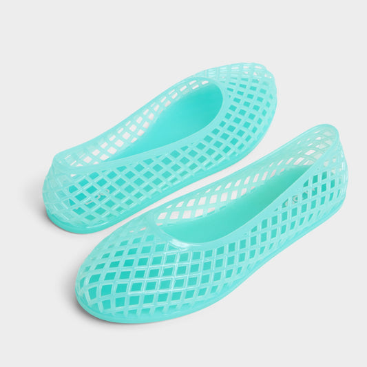 Aldo Dwaoria Turquoise Women's Jelly Sandals & Flip Flops - Jelly flats Women