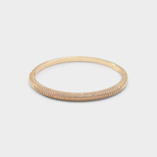Aldo Dauvray Gold/Clear Multi Women's Cubic Zirconia - Bracelet Women|Accessories