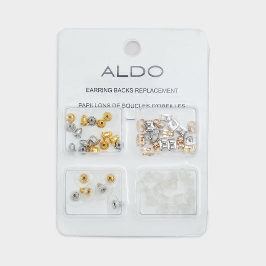 Aldo Oloecia Metallic Multi Women's Earrings - Earring backs Women