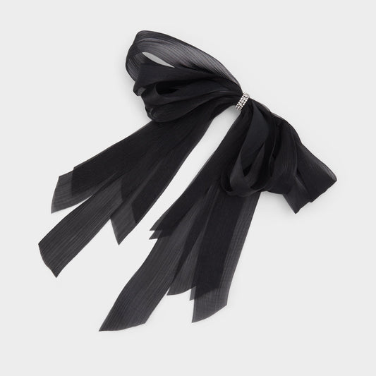 Aldo Lovelybow Black/Silver Multi Women's Hair accessories - Hair clip Women