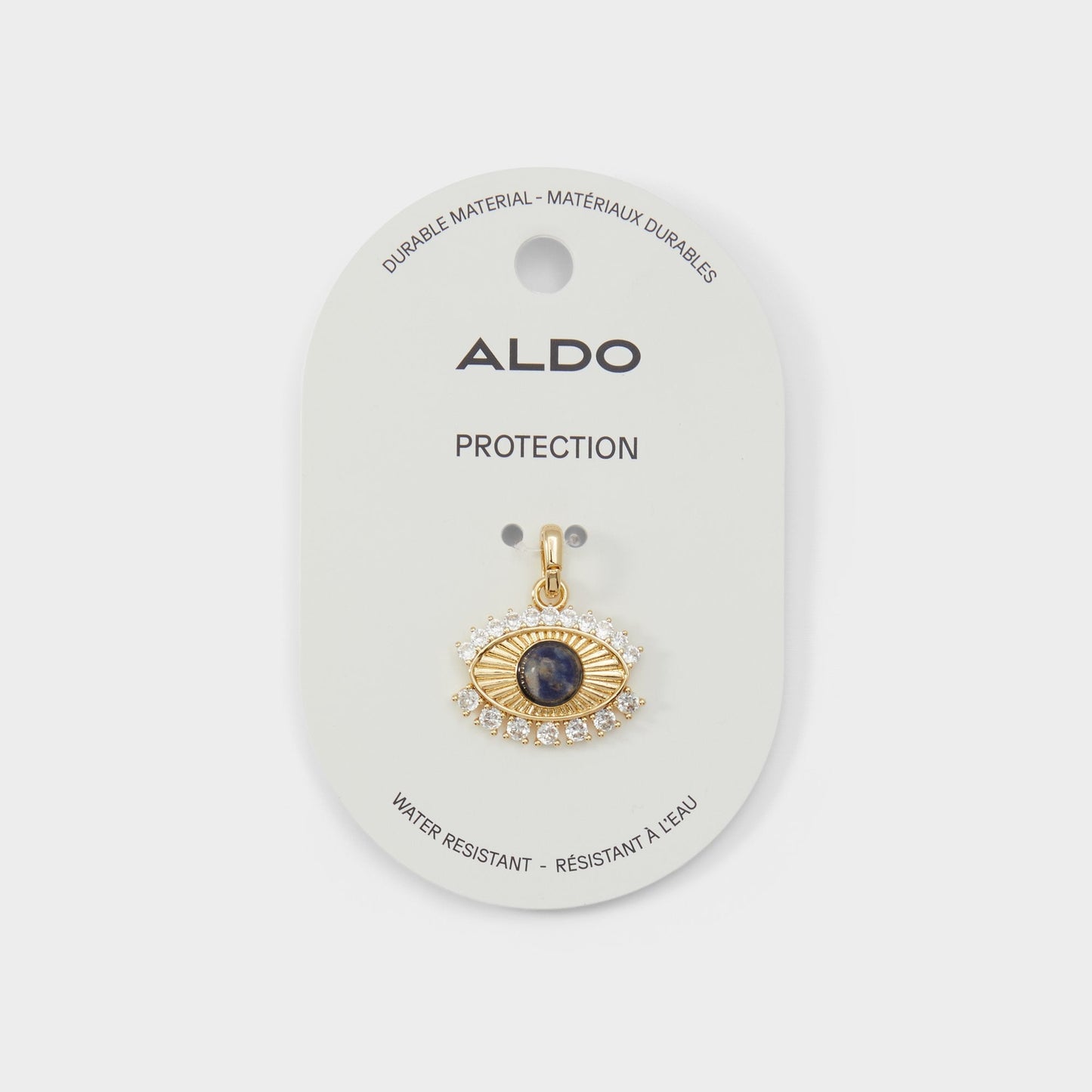 Aldo Protectme Gold/Clear Multi Women's Jewelry - Jewelry charm Women|Accessories