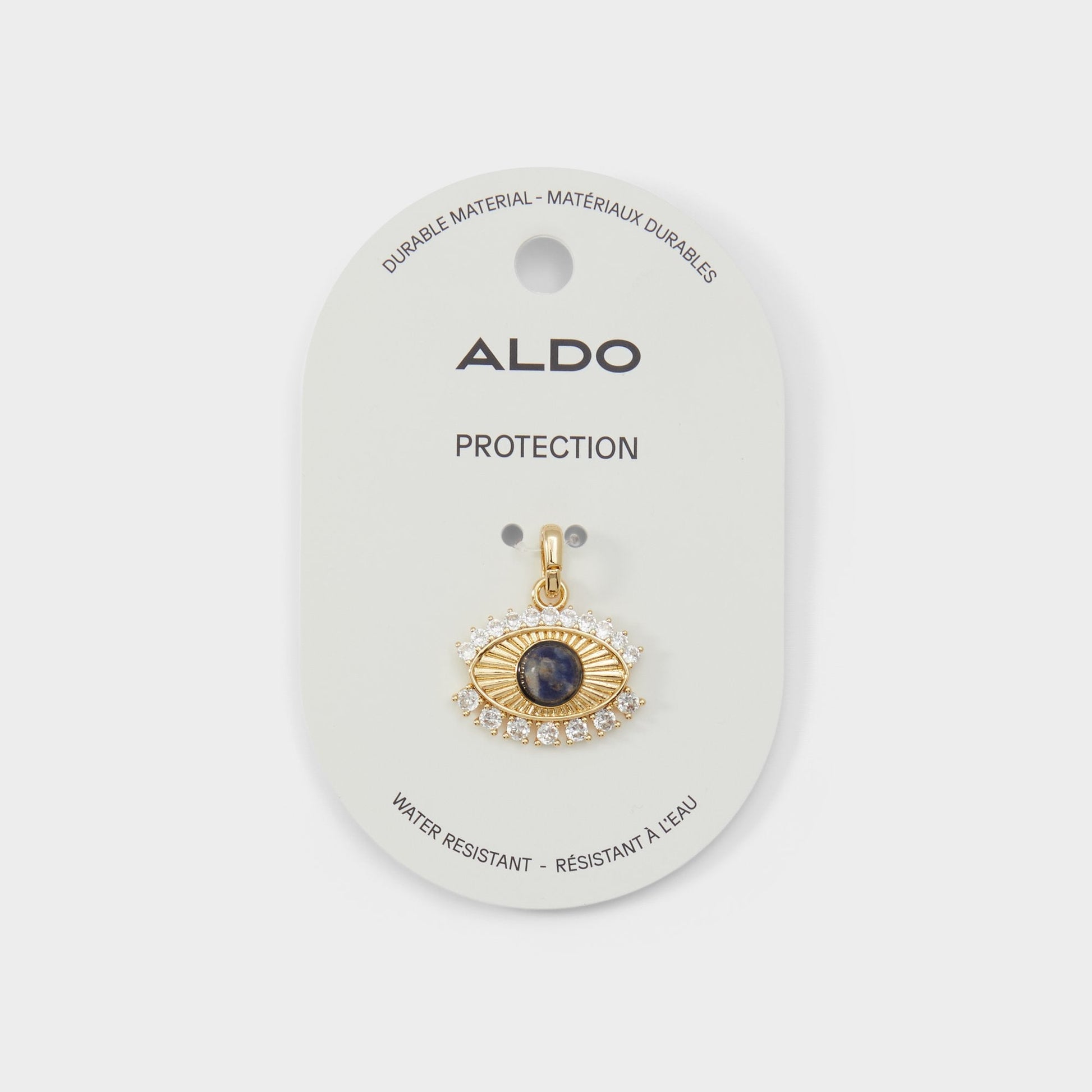 Aldo Protectme Gold/Clear Multi Women's Jewelry - Jewelry charm Women|Accessories
