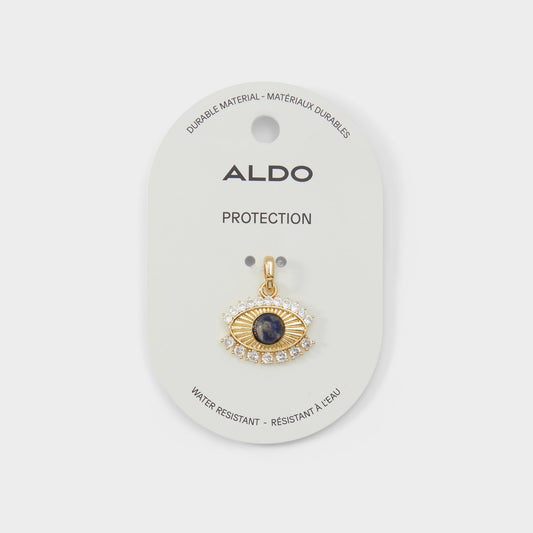 Aldo Protectme Gold/Clear Multi Women's Jewelry - Jewelry charm Women|Accessories