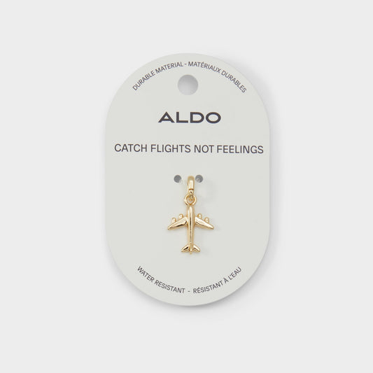 Aldo Jetsetter Gold Women's Jewelry - Jewelry charm Women|Accessories